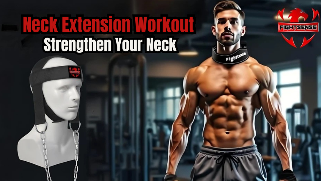 Neck Extension Workout: Strengthen Your Neck