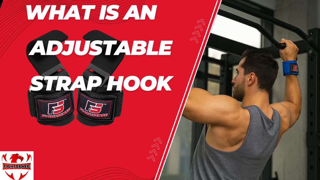 What Is an Adjustable Strap Hook? Guide for Gym Tools