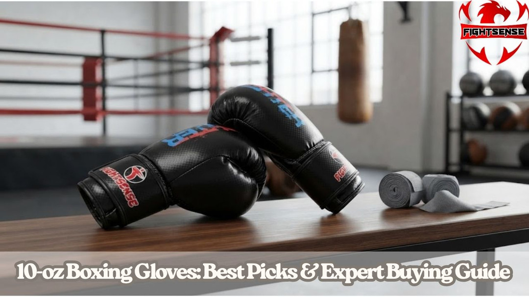 10oz Boxing Gloves: Best Picks & Expert Buying Guide