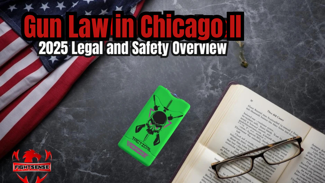 Gun Law in Chicago Il: 2025 Legal and Safety Overview