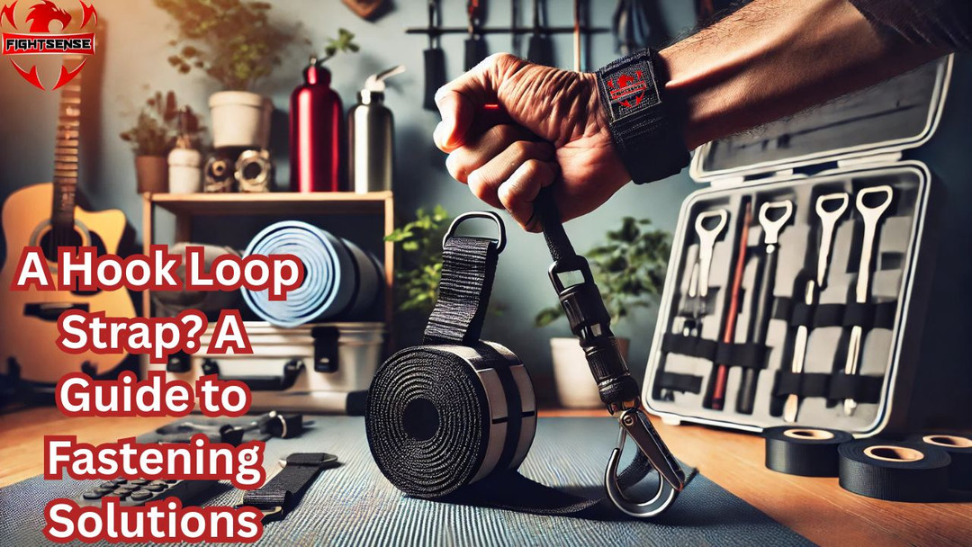 What Is a Hook Loop Strap? A Guide to Fastening Solutions