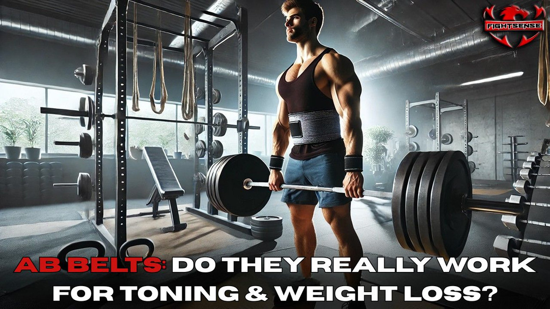 Ab Belts: Do They Really Work for Toning & Weight Loss?