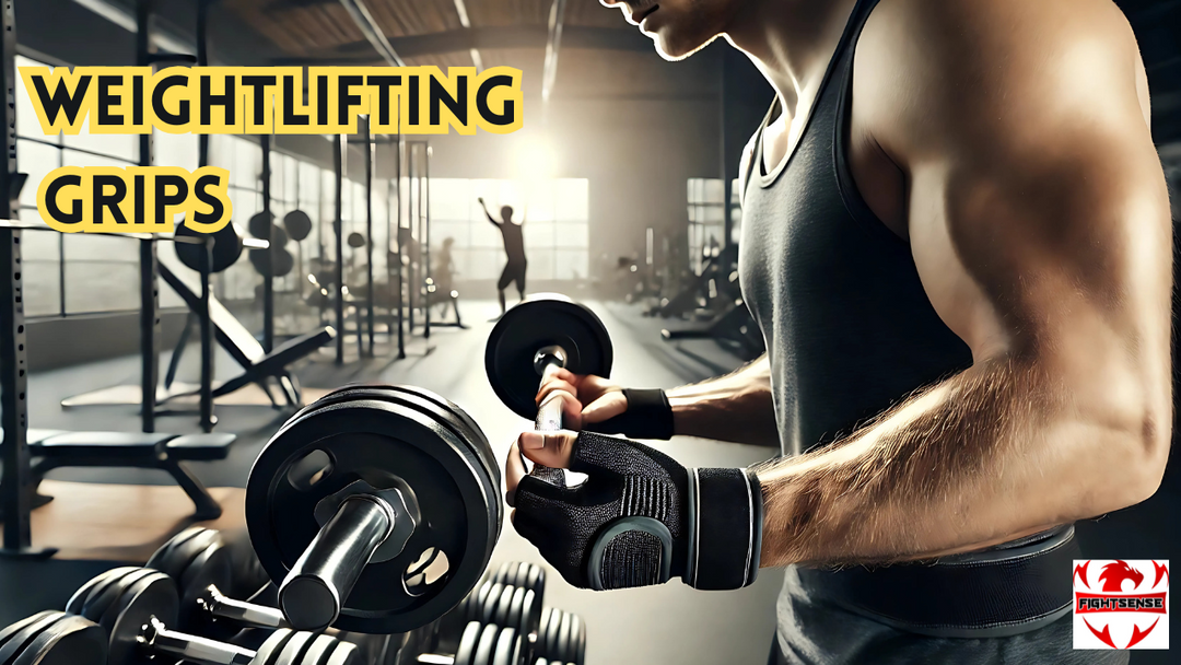 Top Weightlifting Grips for Maximum Strength