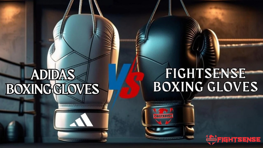 Adidas Boxing Gloves vs Fightsense Gloves: Choose the Best