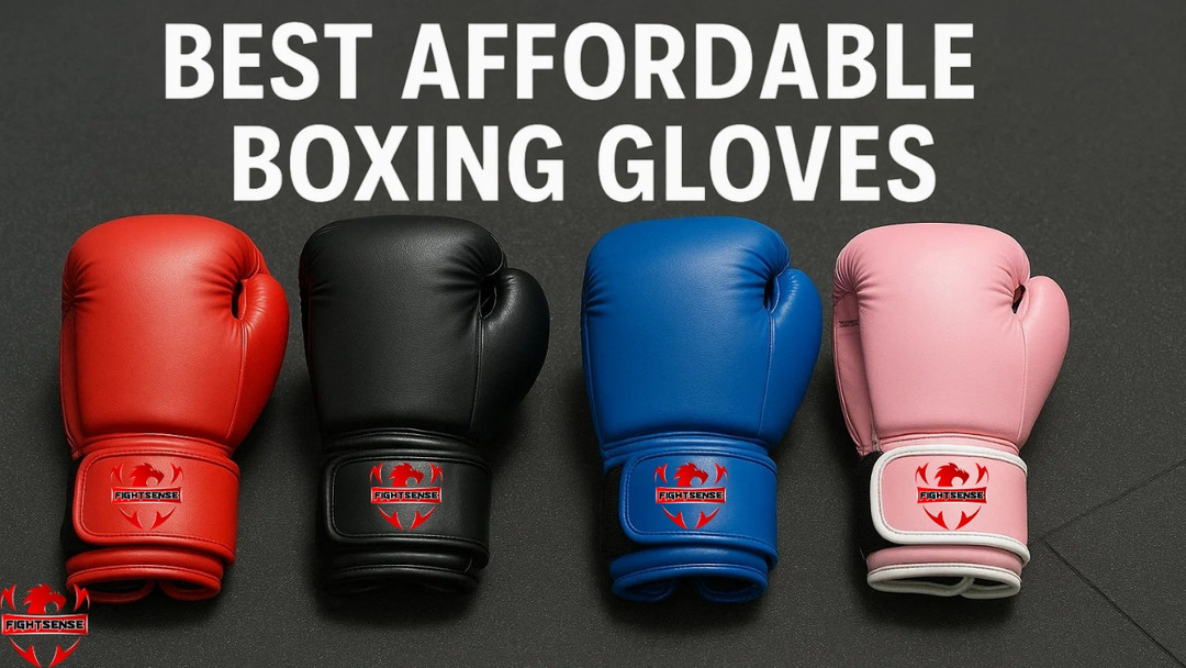 Best Affordable Boxing Gloves: Quality Options Within Reach