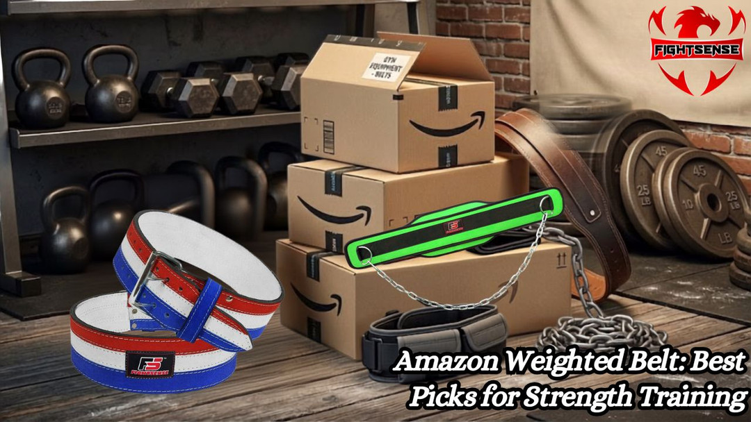 Amazon Weighted Belt: Best Picks for Strength Training