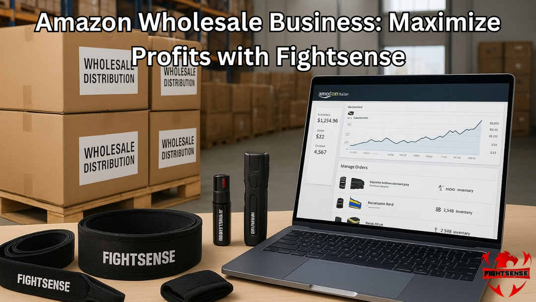 Amazon Wholesale Business: Maximize Profits with Fightsense