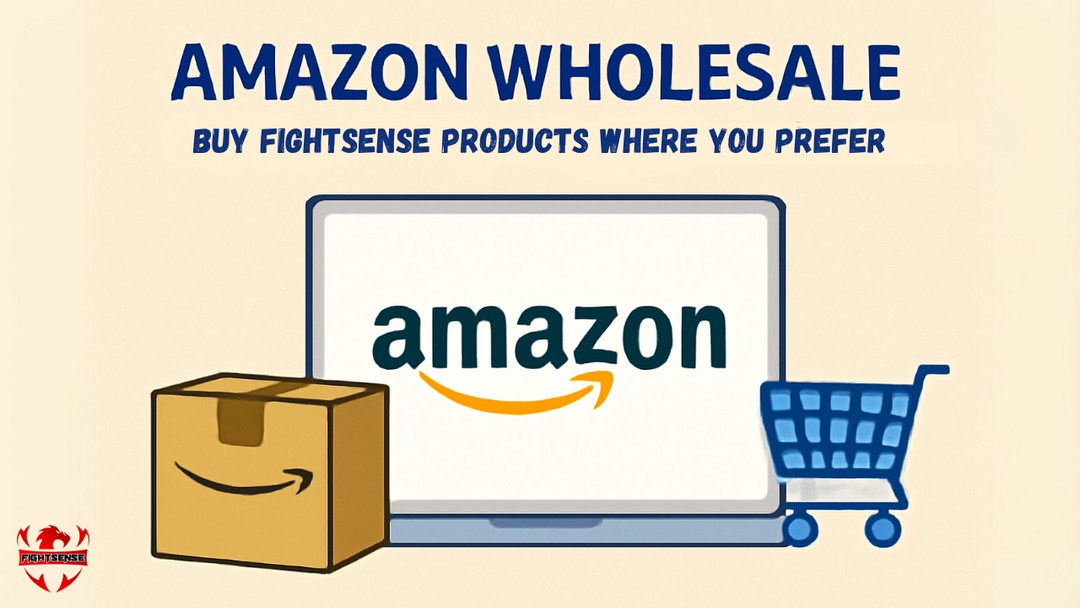 Amazon Wholesale: Buy Fightsense Products Where You Prefer