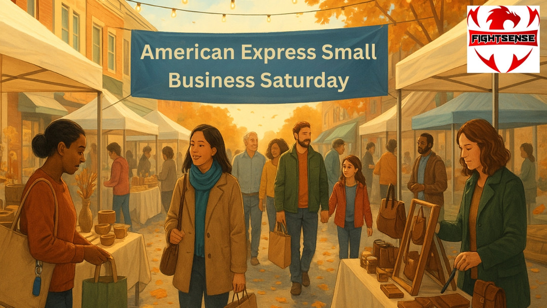 American Express Small Business Saturday: Shop Local Safely