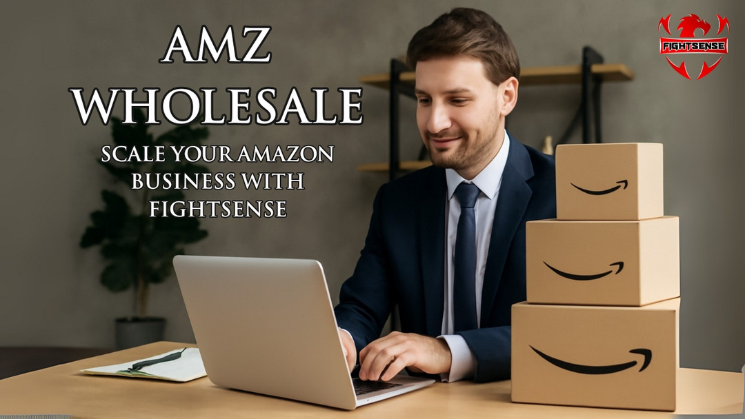 AMZ Wholesale – Scale Your Amazon Business with Fightsense