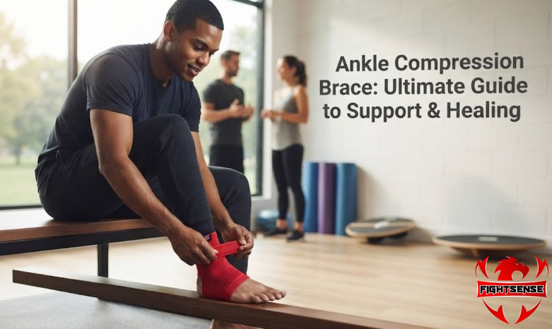 Ankle Compression Brace: Ultimate Guide to Support & Healing