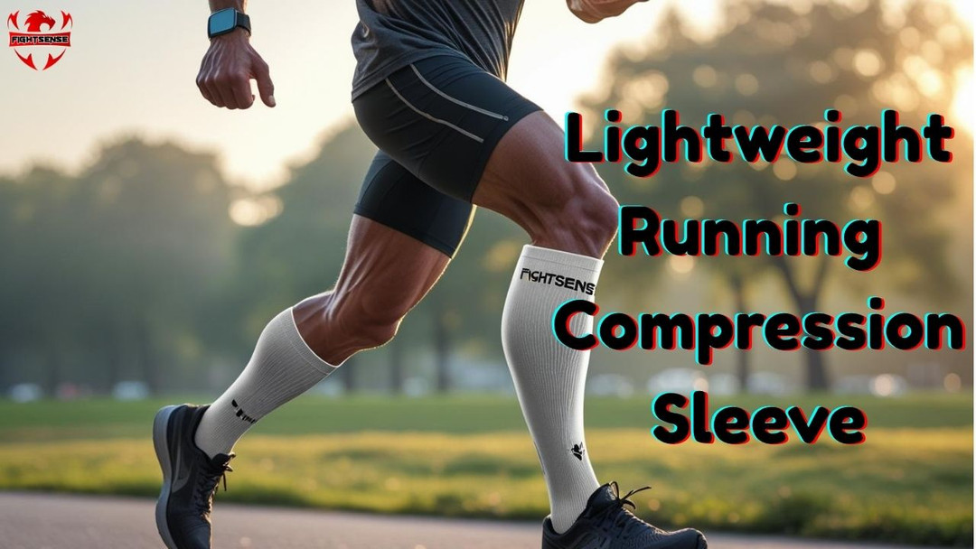 Benefits of Lightweight Running Compression Sleeve
