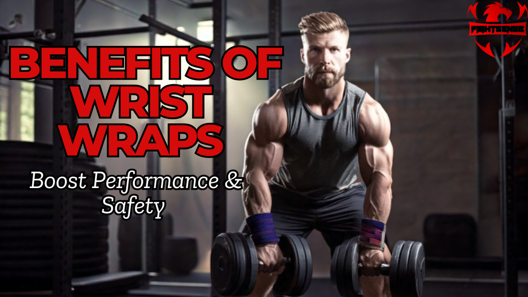 Benefits of Wrist Wraps: Boost Performance & Safety