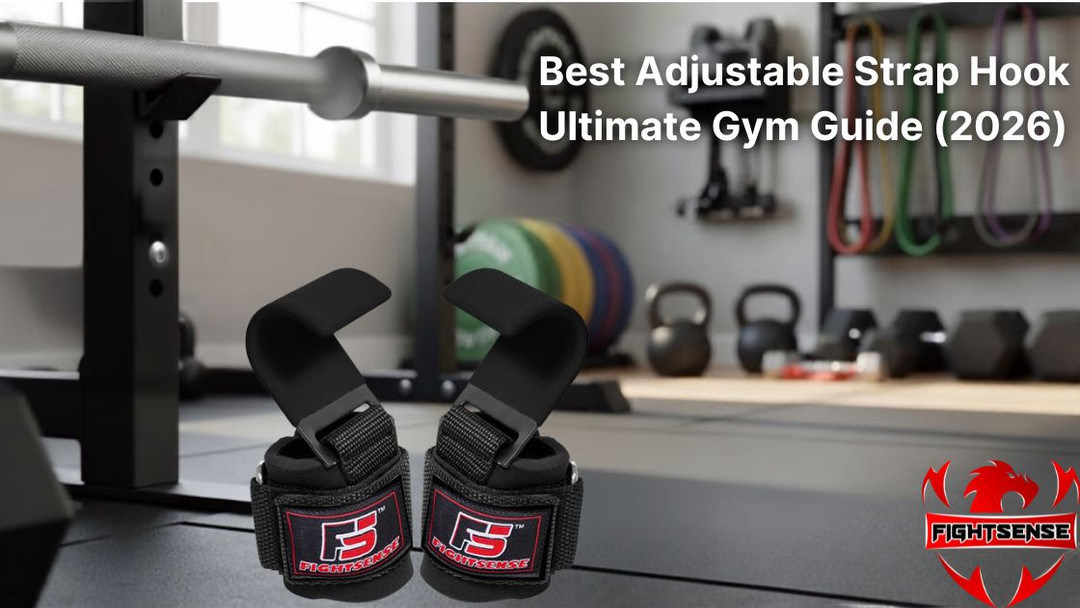 Best Adjustable Strap Hook Ultimate Gym Guide (2026)