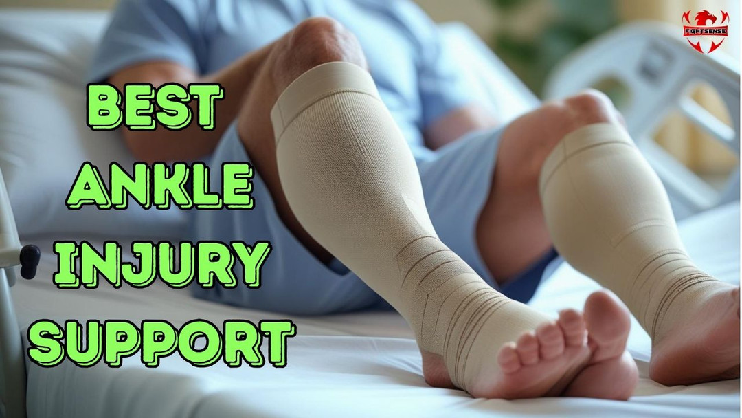 Effective Ankle Injury Support for Quick Recovery