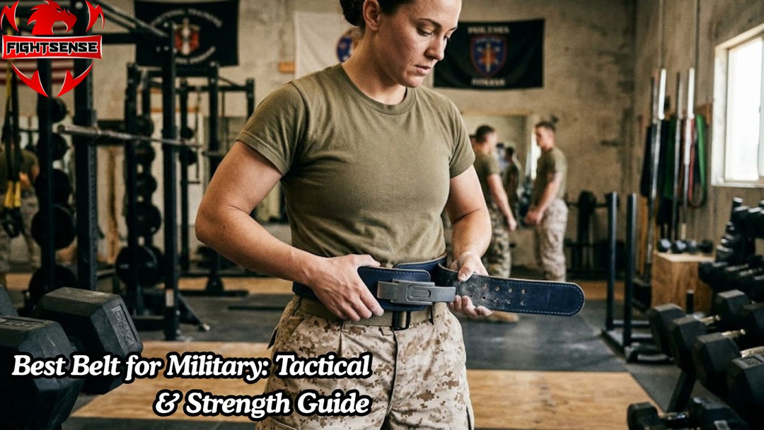 Best Belt for Military: Tactical & Strength Guide