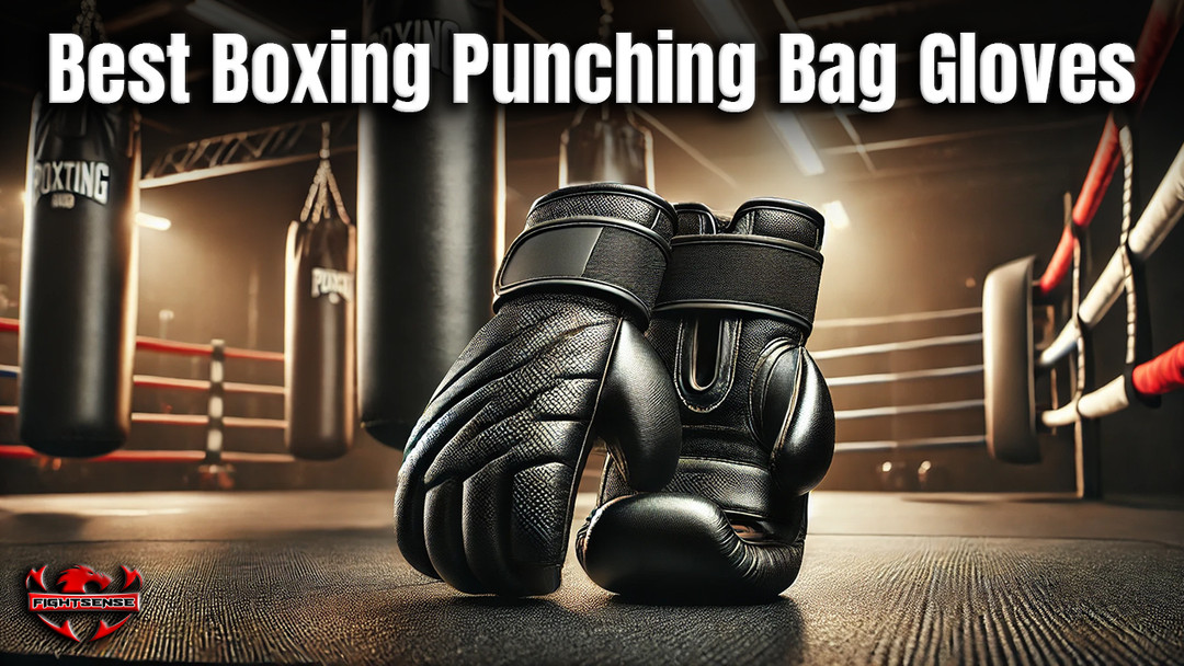 Best Boxing Punching Bag Gloves for Greatest Training Safety