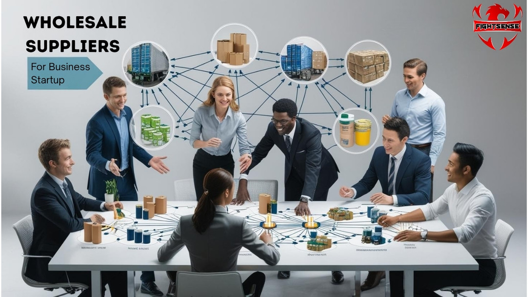 Best Business Wholesale Suppliers for Startups