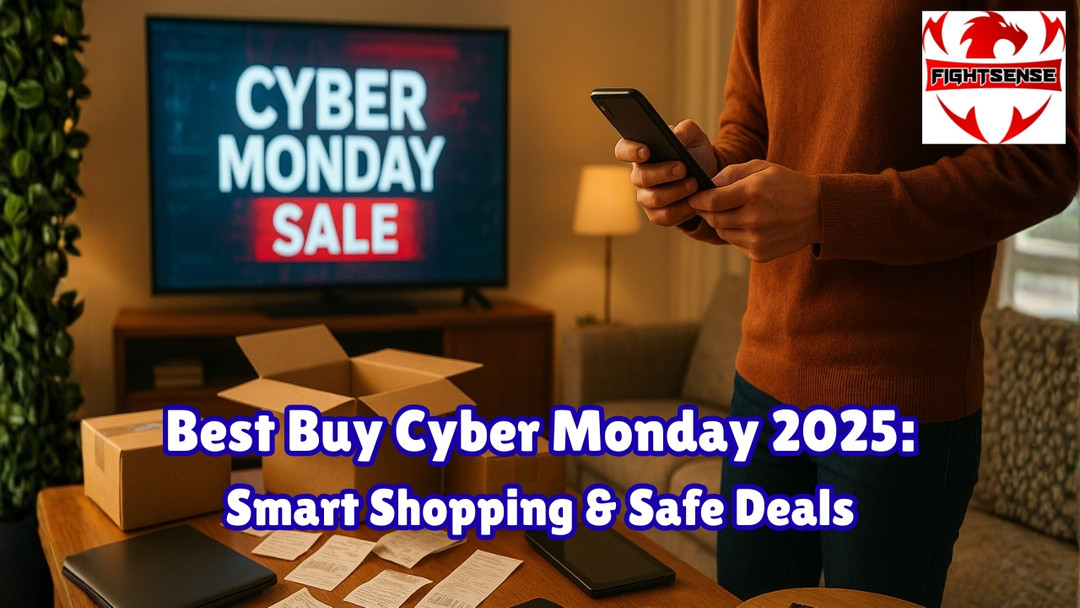 Best Buy Cyber Monday 2025: Smart Shopping & Safe Deals