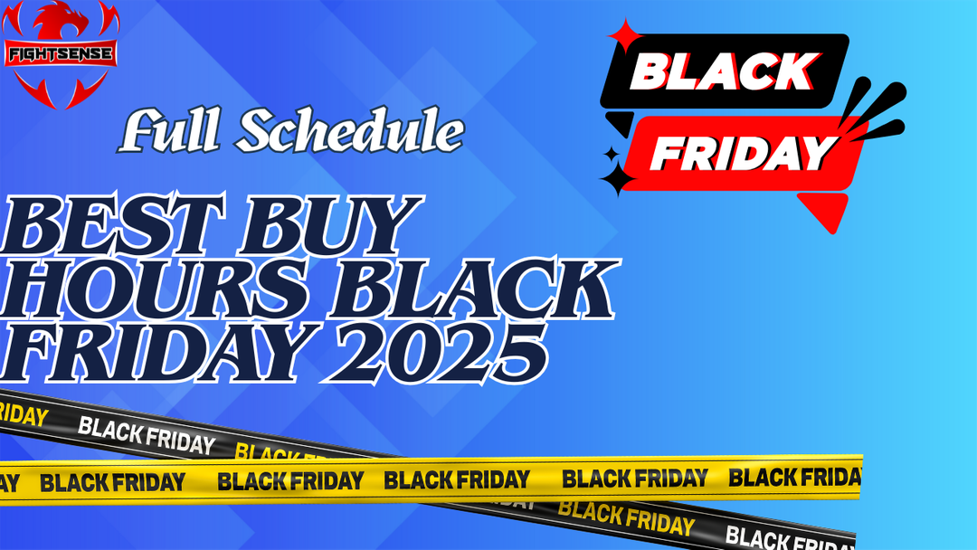 Best Buy Hours Black Friday 2025: Full Schedule