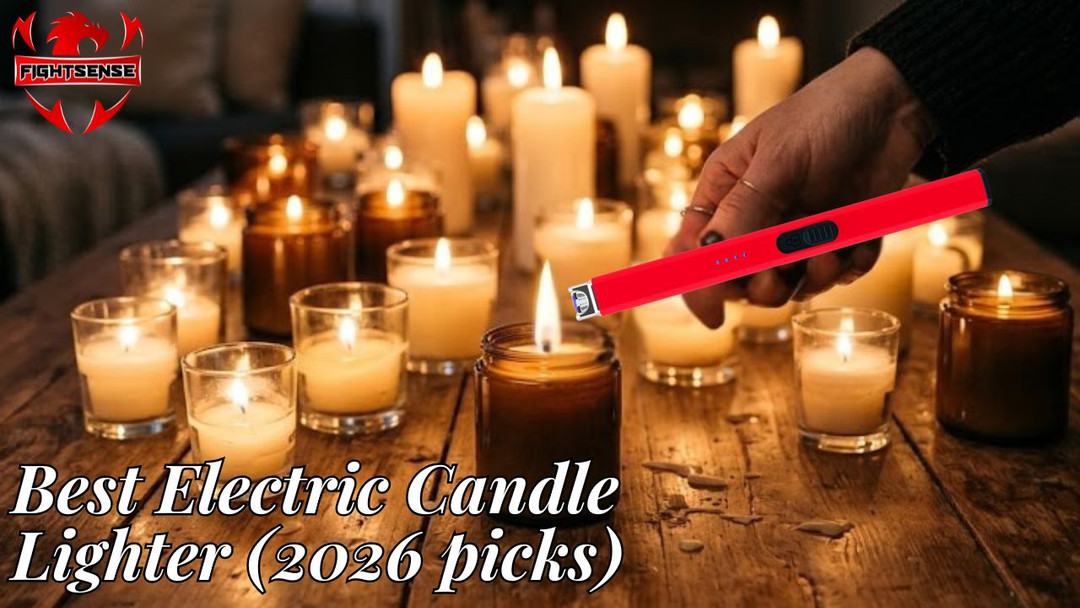 Best Electric Candle Lighter (2026 picks)