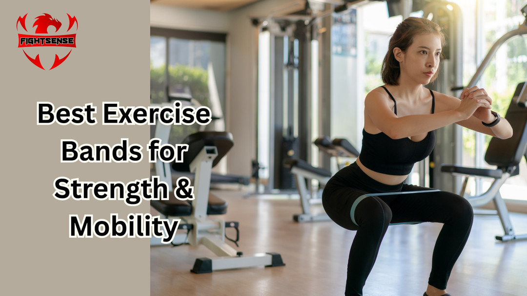 Best Exercise Bands for Strength & Mobility
