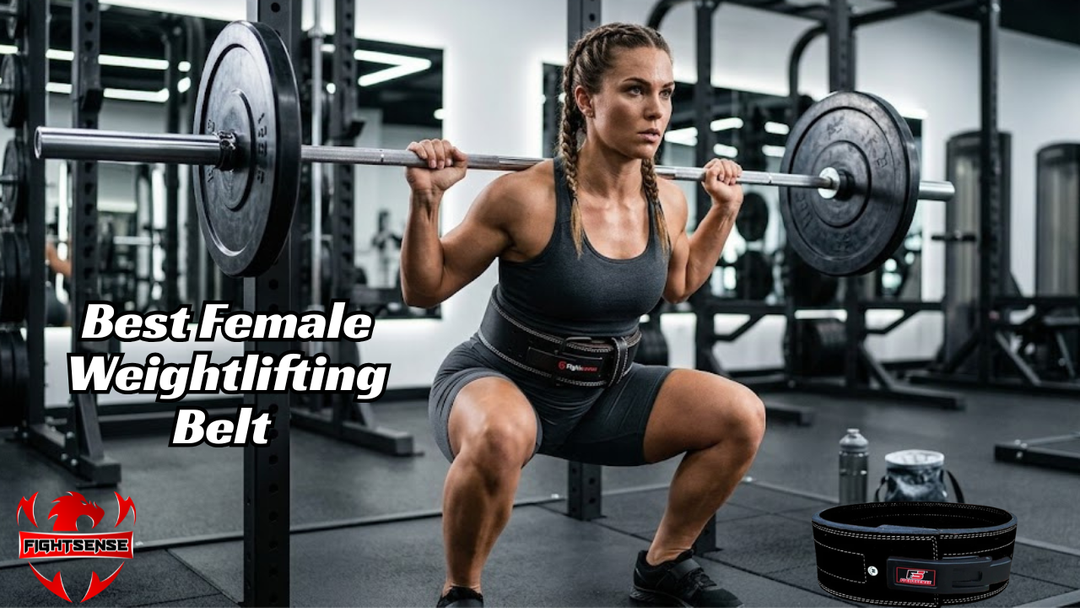 Best Female Weightlifting Belt 