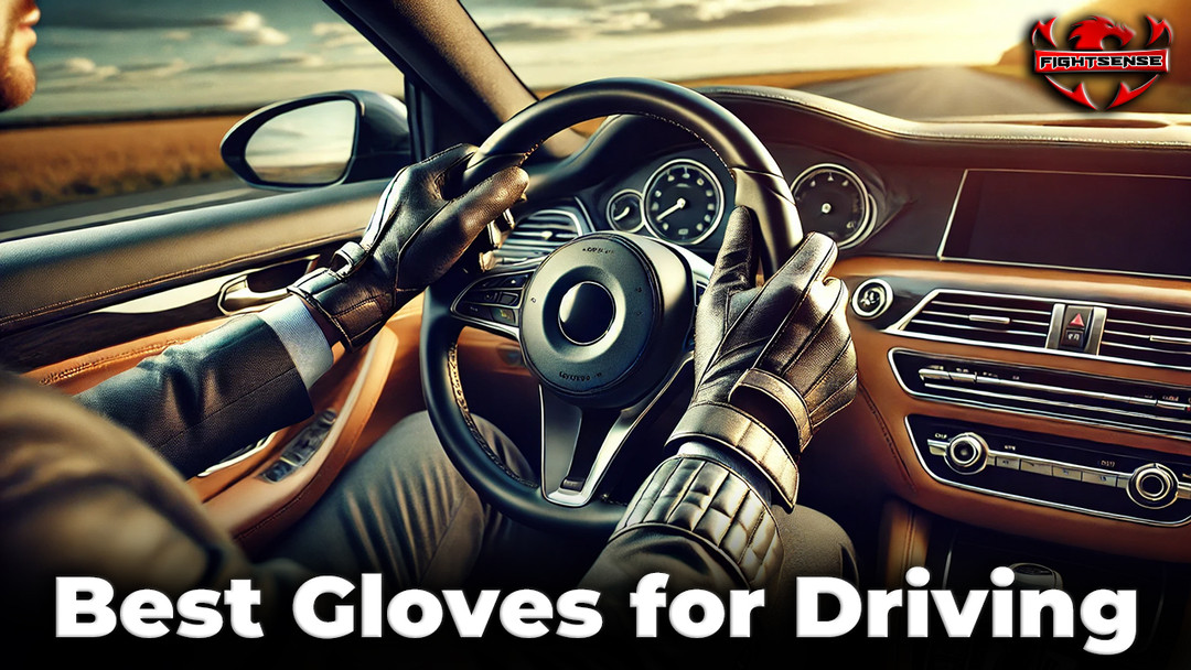 Best Gloves for Driving: Comfort, Control, and Style