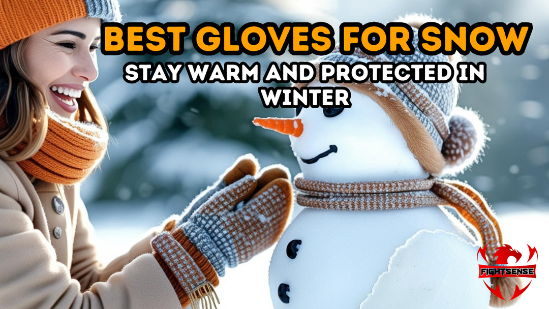 Best Gloves for Snow: Stay Warm and Protected in Winter