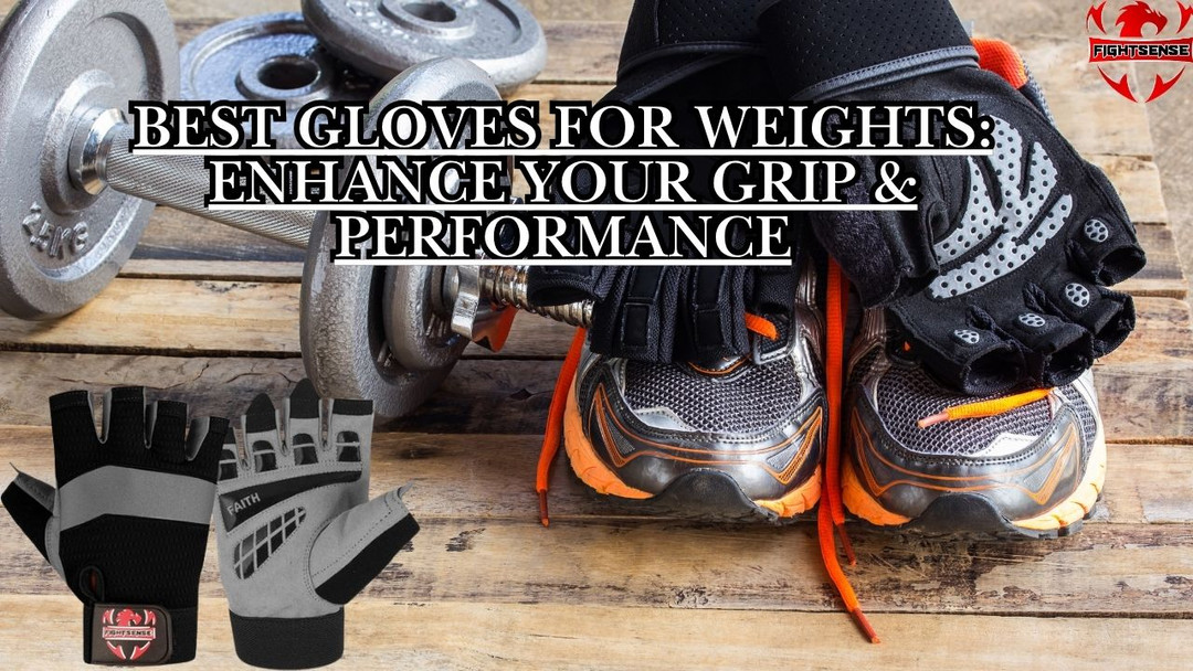 Best Gloves for Weights: Enhance Your Grip & Performance