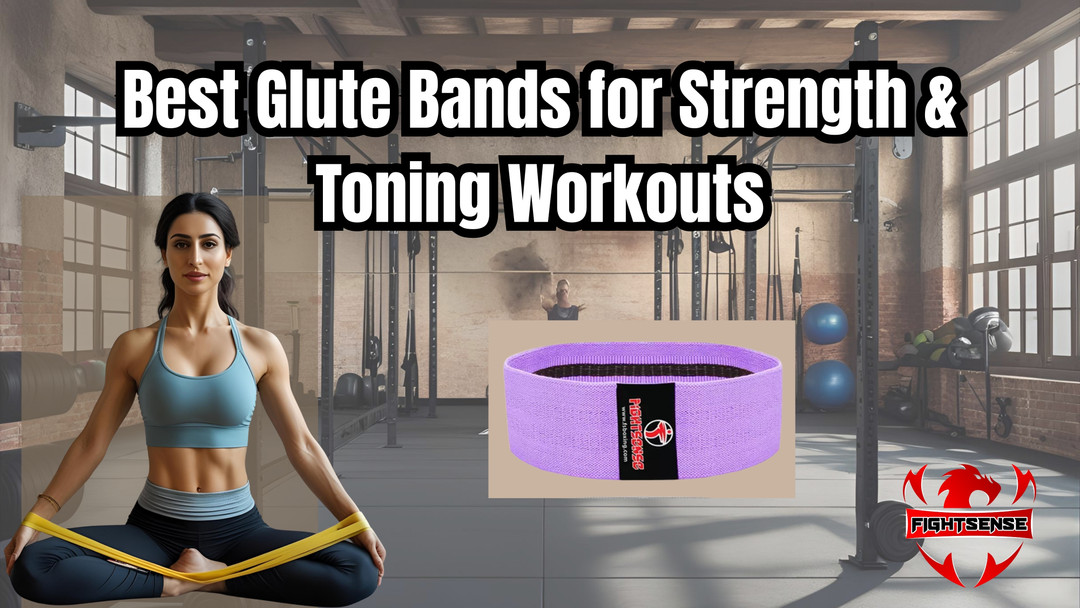 Best Glute Bands for Strength & Toning Workouts