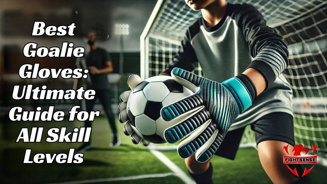Best Goalie Gloves: Ultimate Guide for All Skill Levels