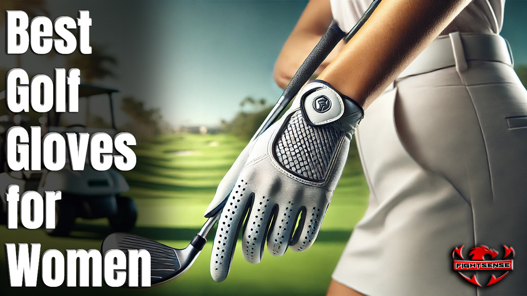 Best Golf Gloves for Women: Comfort and Performance