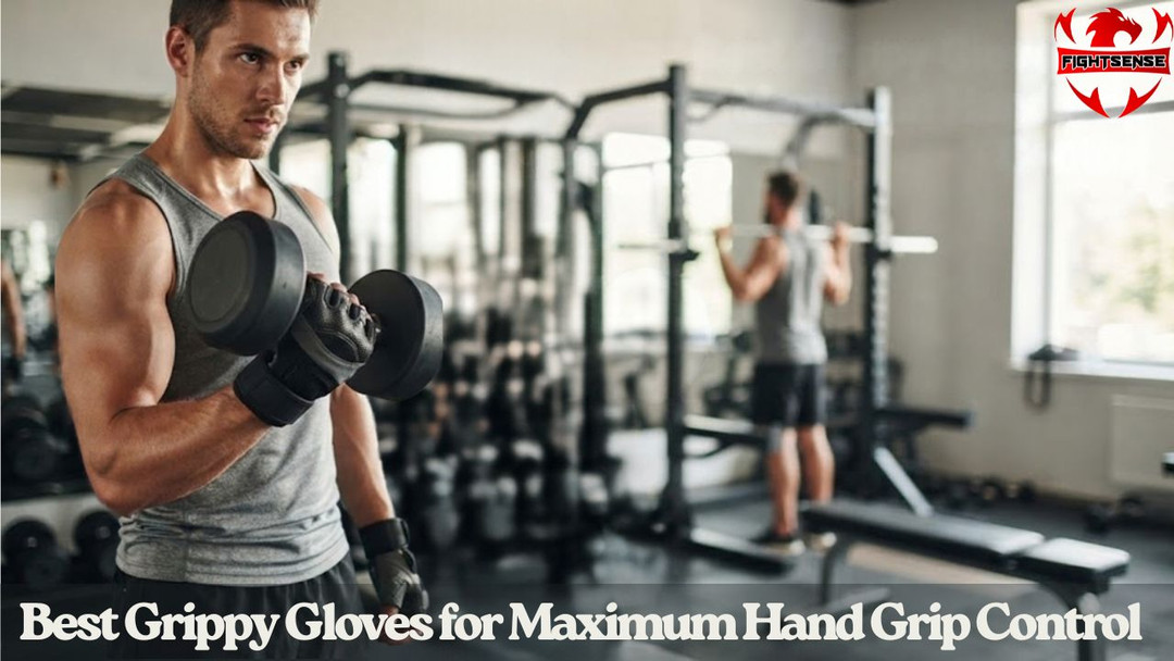 Best Grippy Gloves for Maximum Hand Grip Control