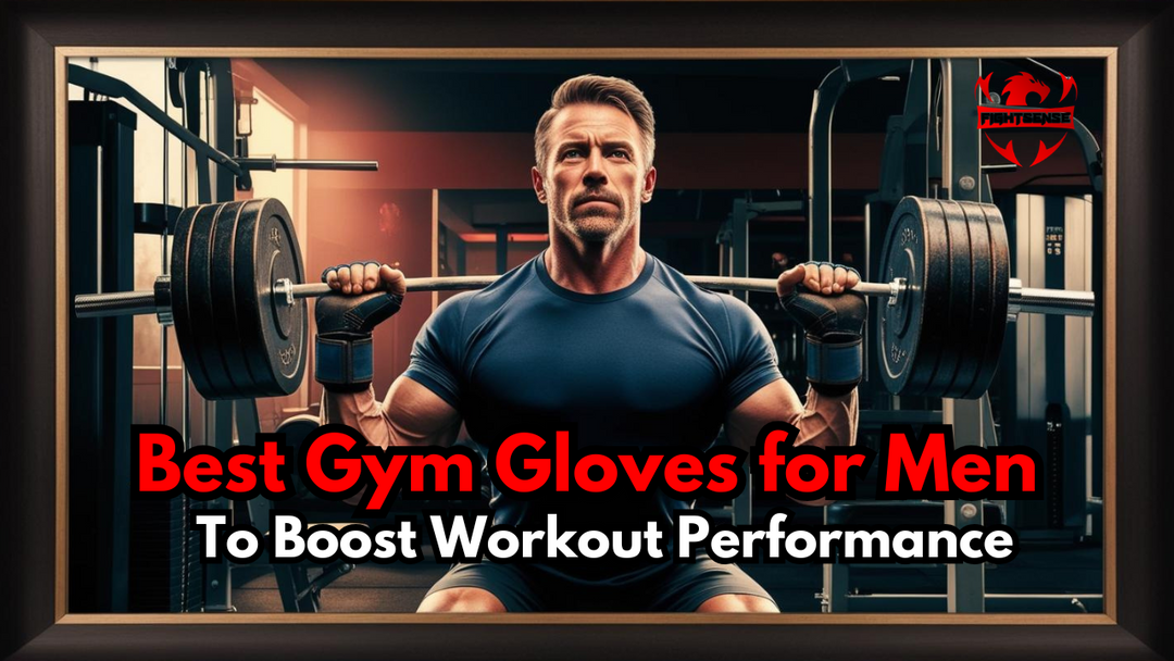 Best Gym Gloves for Men to Boost Workout Performance
