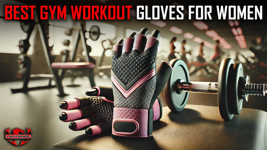 Best Gym Workout Gloves for Women – Grip & Protection