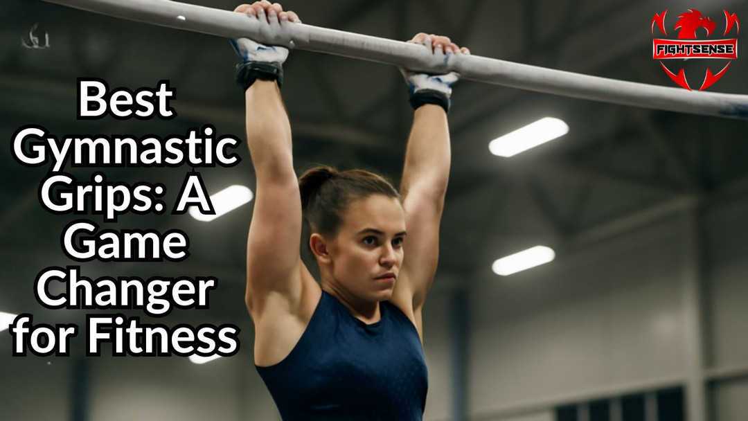 Best Gymnastic Grips: A Game Changer for Fitness