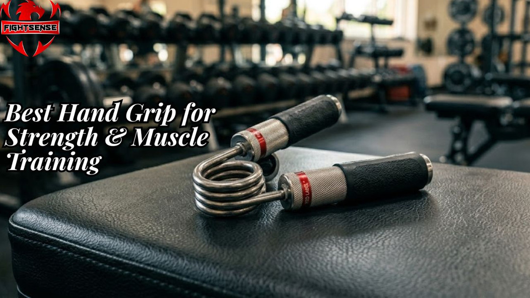 Best Hand Grip for Strength & Muscle Training 