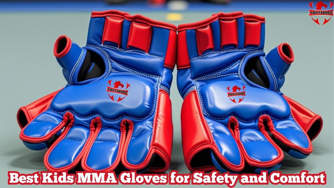 Best Kids MMA Gloves for Safety and Comfort