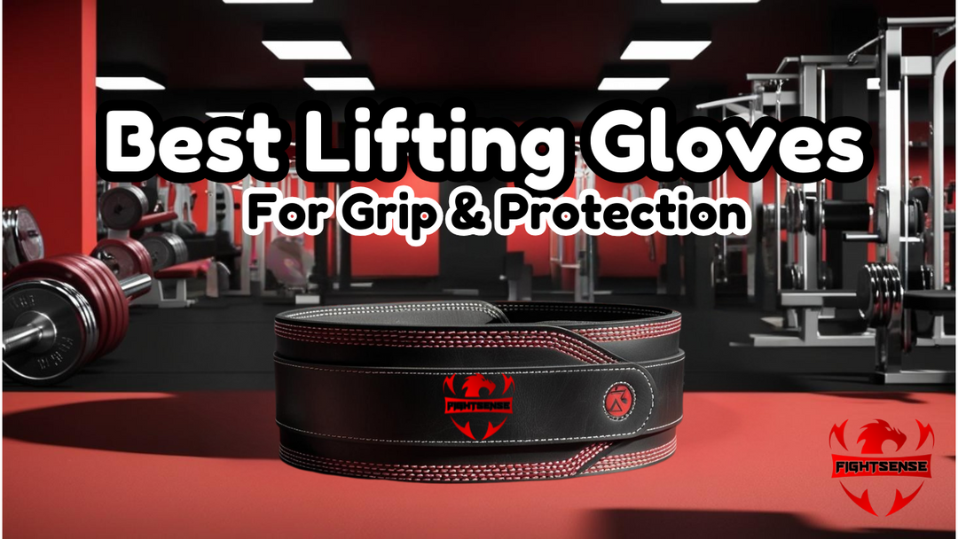 Best Lifting Gloves for Maximum Grip & Protection