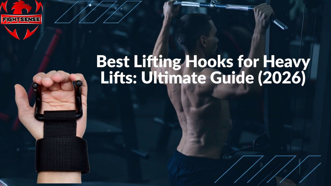 Best Lifting Hooks for Heavy Lifts: Ultimate Guide (2026)