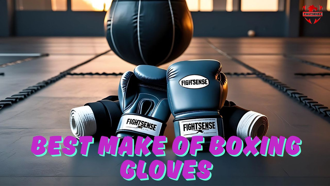 Best Make of Boxing Gloves: How to Choose the Perfect Pair