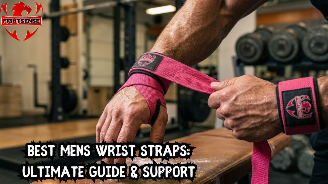 Best Mens Wrist Straps: Ultimate Guide & Support