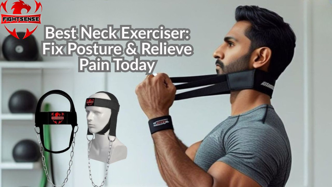 Best Neck Exerciser: Fix Posture & Relieve Pain Today
