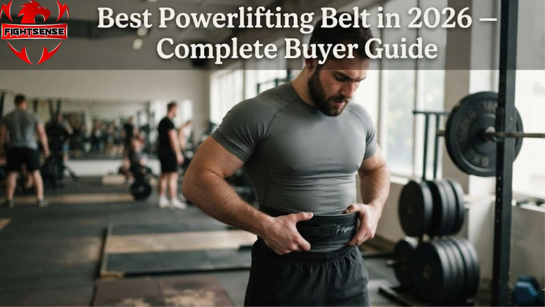 Best Powerlifting Belt in 2026 – Complete Buyer Guide