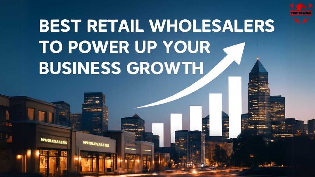 Best Retail Wholesalers to Power Up Your Business Growth