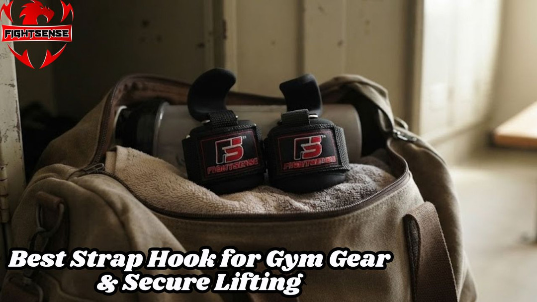 Best Strap Hook for Gym Gear & Secure Lifting
