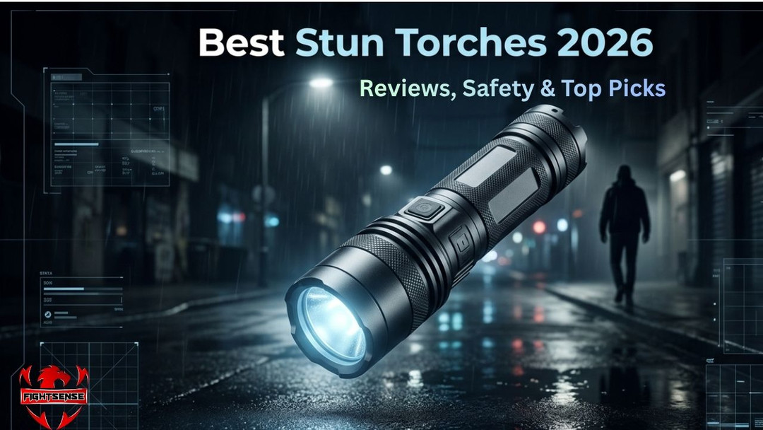 Best Stun Torch 2026: Reviews, Safety & Top Picks