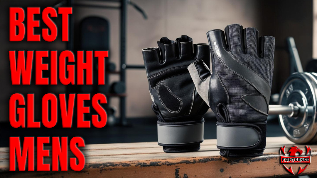 Best Weight Gloves Mens: Enhance Your Workout Performance