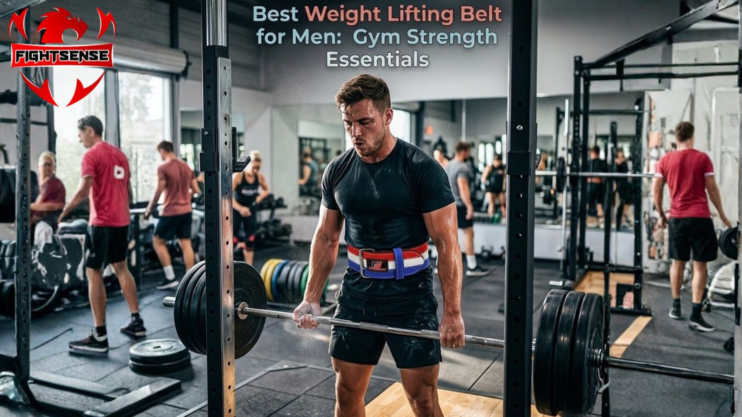 Best Weight Lifting Belt for Men: Gym Strength Essentials